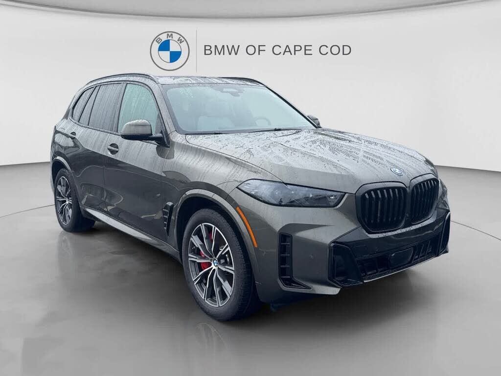 2026 BMW X5