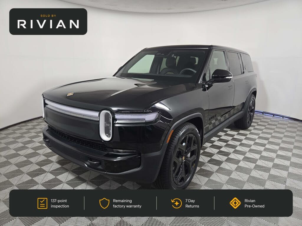 2025 RIVIAN R1S