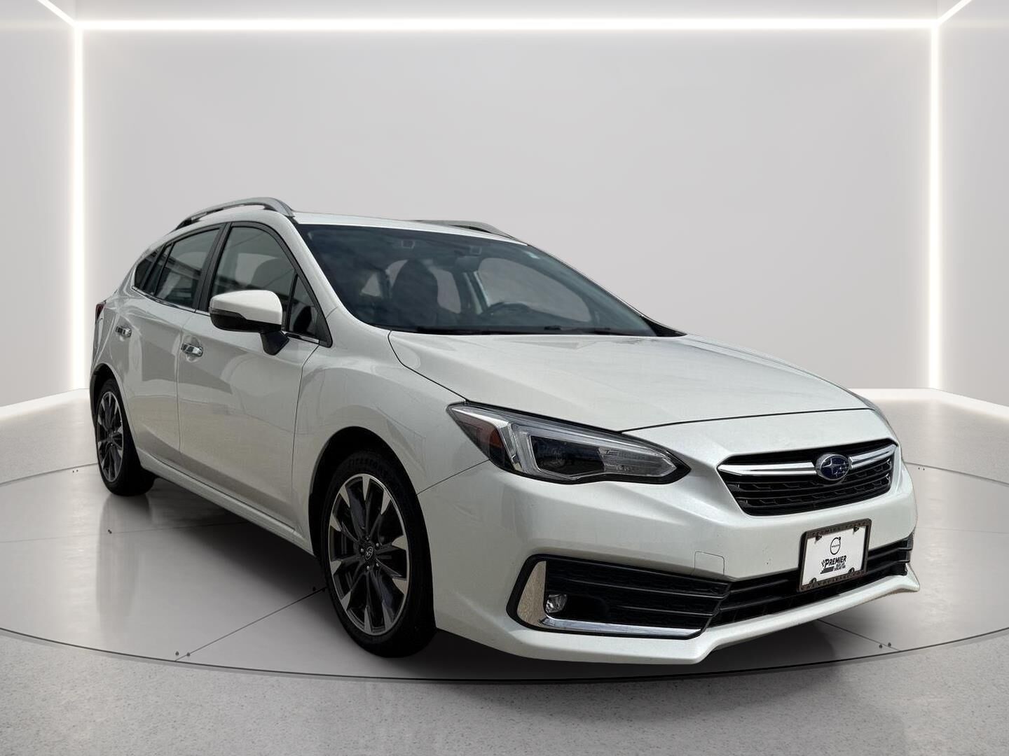 2020 SUBARU Impreza