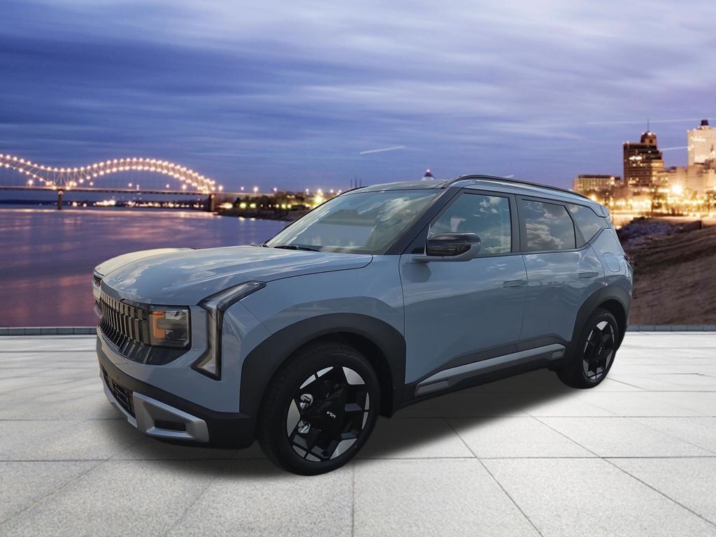 2027 KIA Seltos