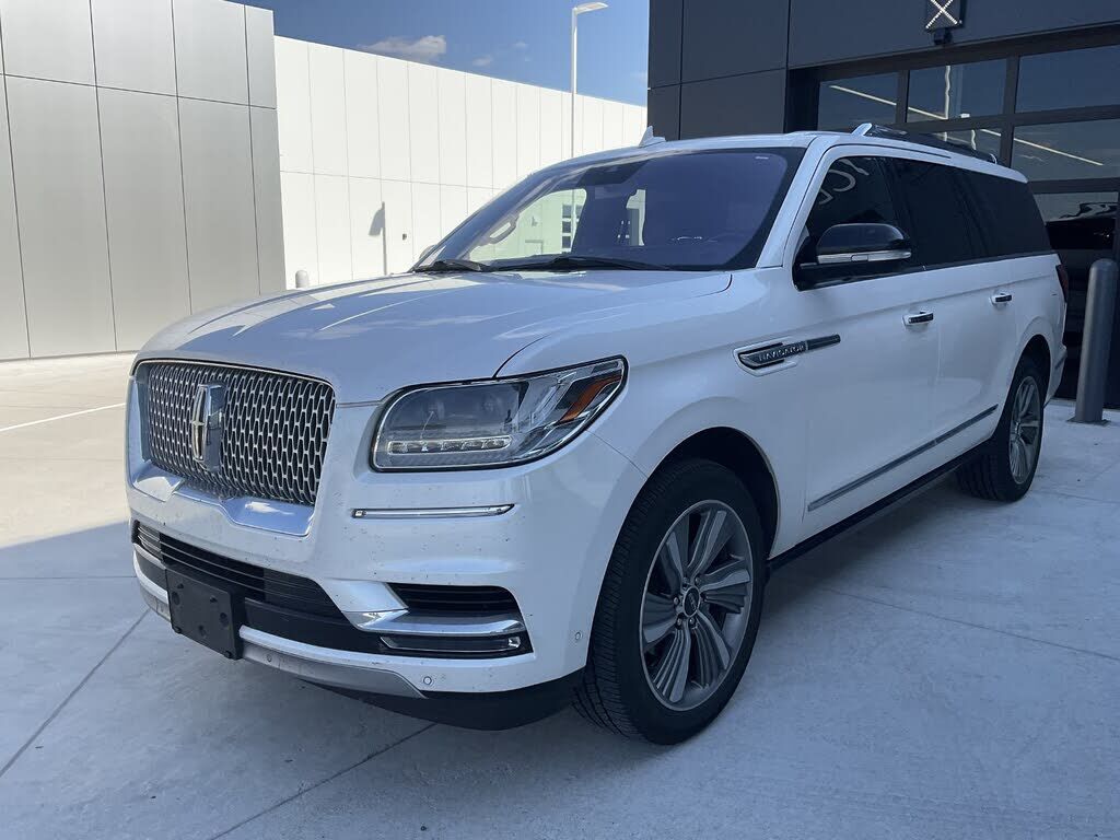 2018 LINCOLN Navigator L