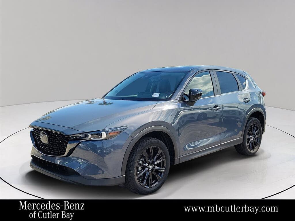 2023 MAZDA CX-5