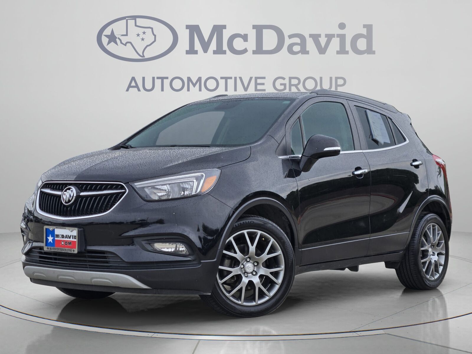 2018 BUICK Encore
