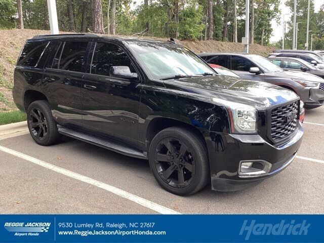 2019 GMC Yukon