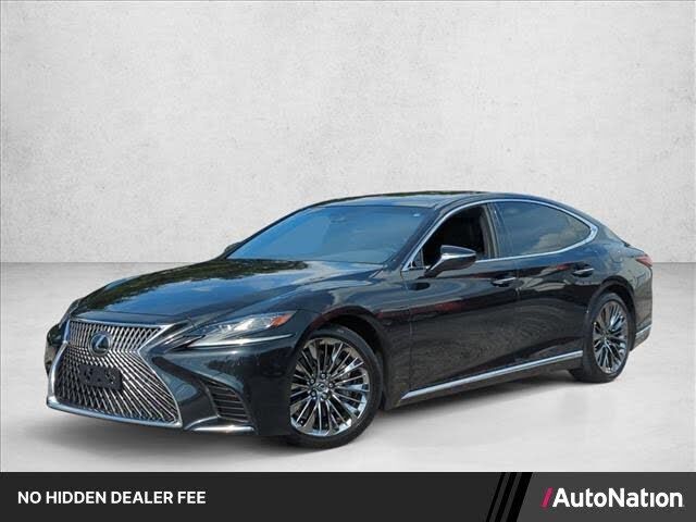 2020 LEXUS LS