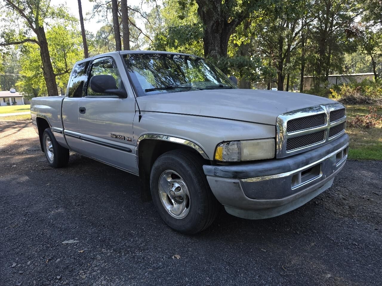 1998 DODGE Ram