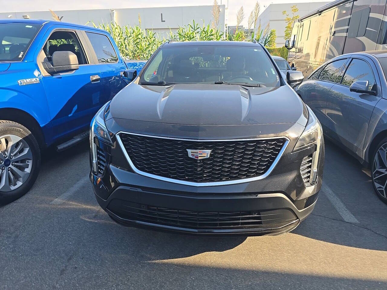 2020 CADILLAC XT4