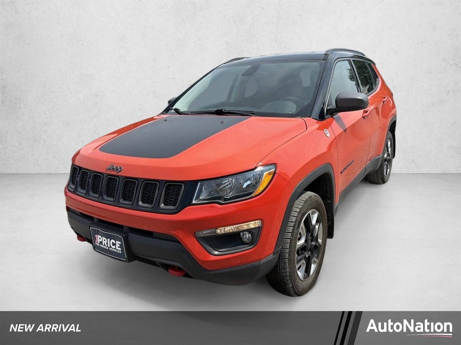 2018 JEEP Compass