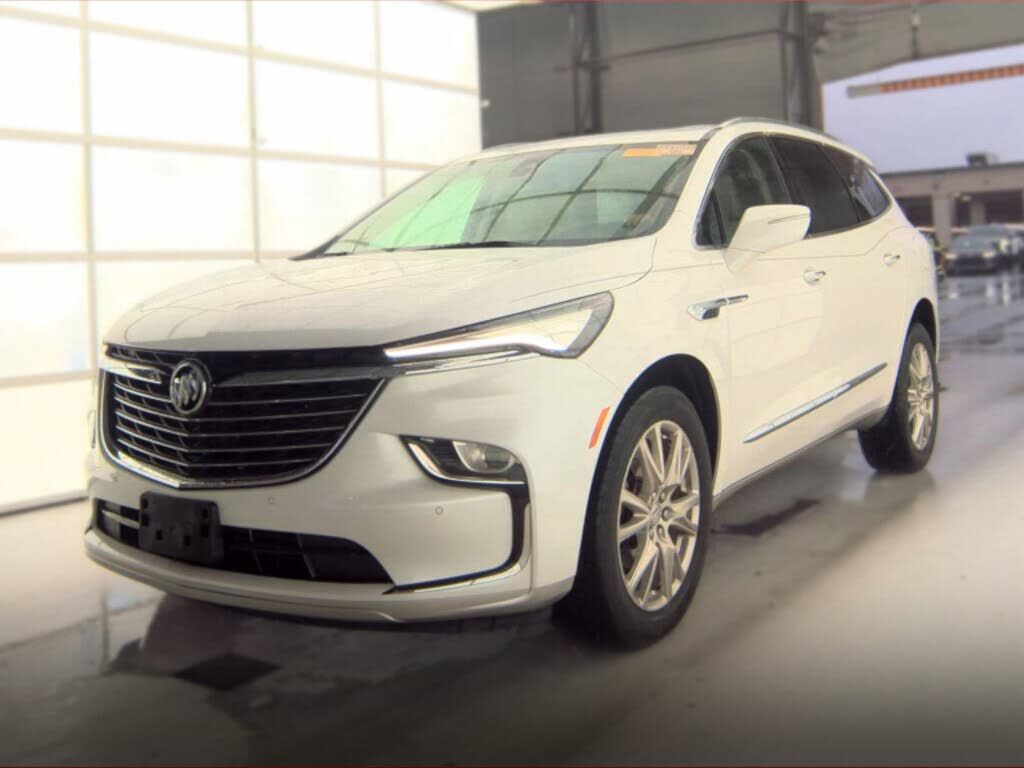 2024 BUICK Enclave