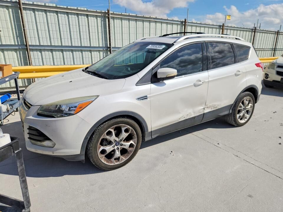 2014 FORD Escape