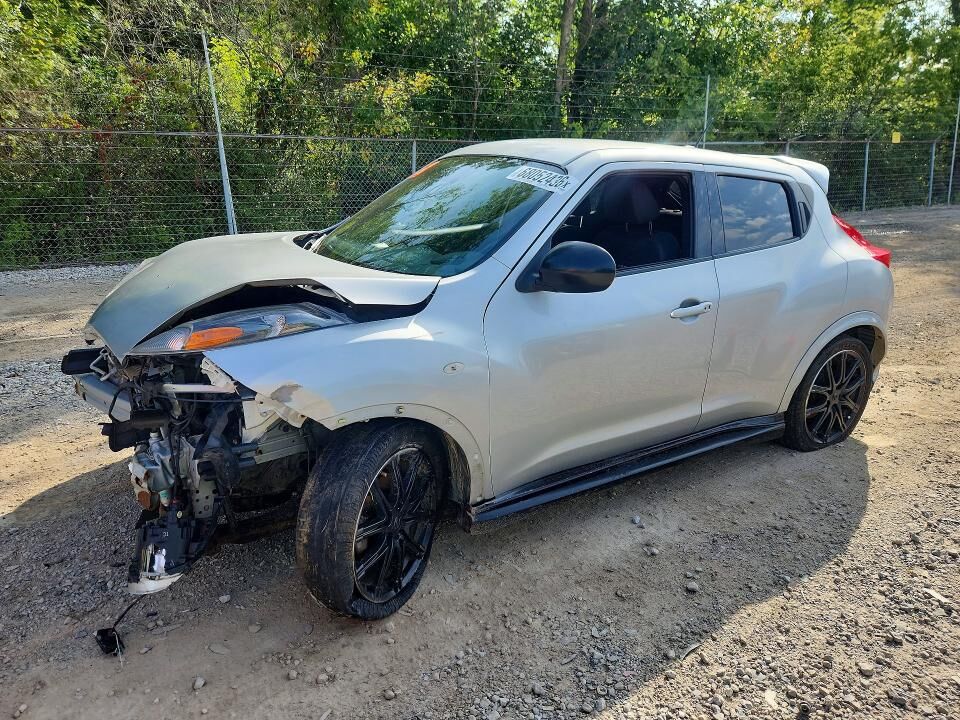 2013 NISSAN Juke