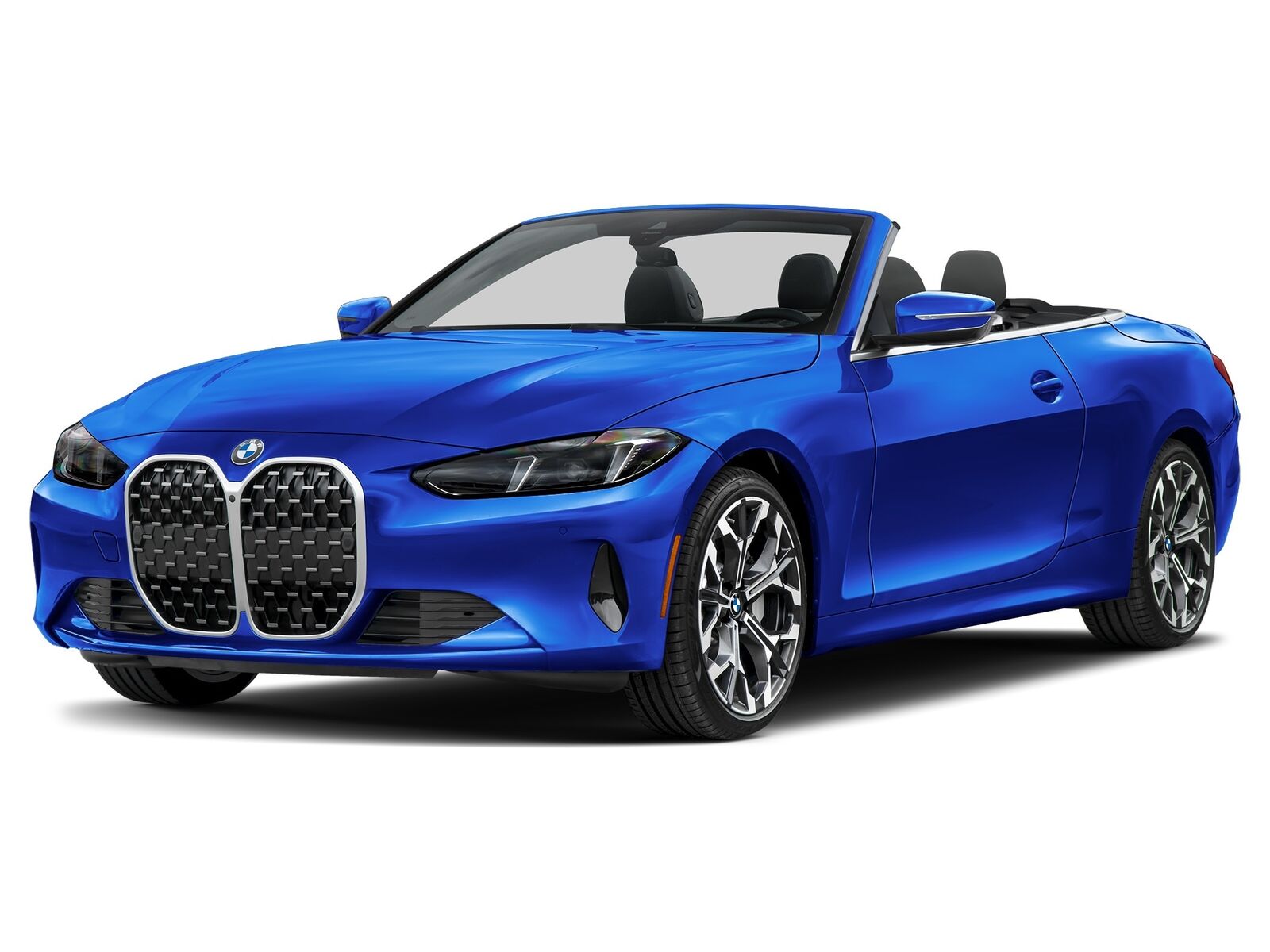 2027 BMW 4 Series
