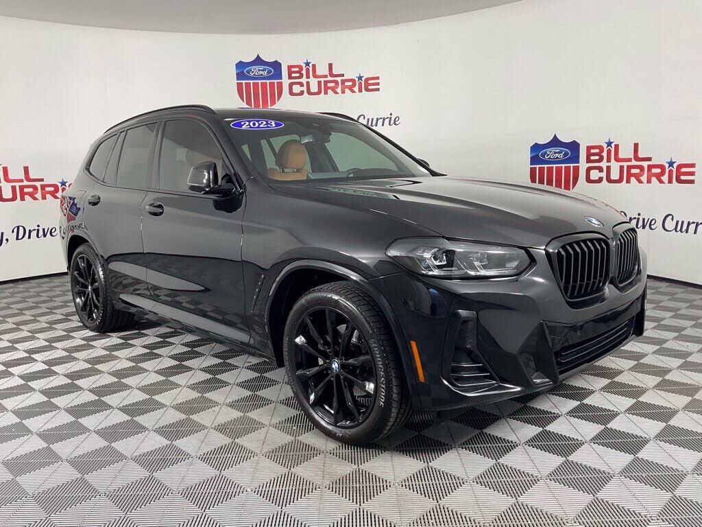 2023 BMW X3