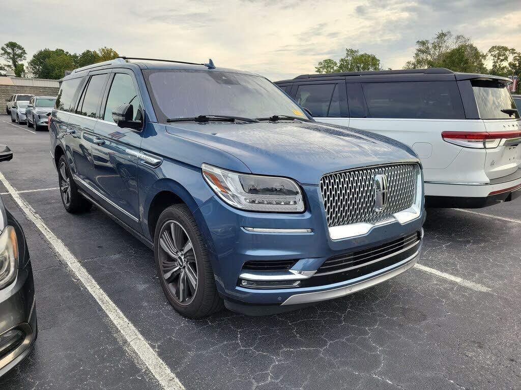 2019 LINCOLN Navigator L