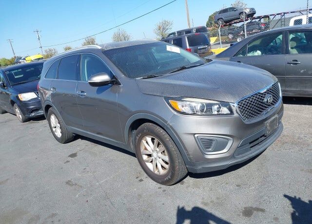 2016 KIA Sorento