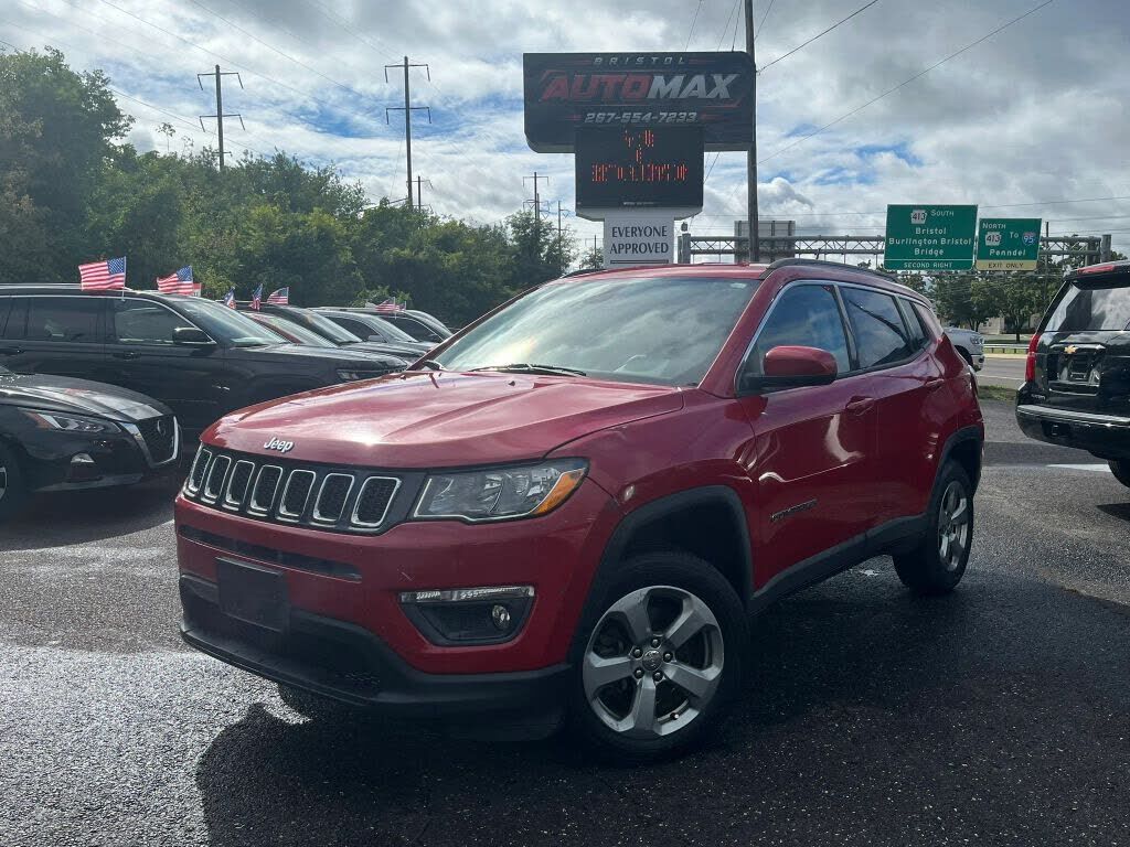 2018 JEEP Compass