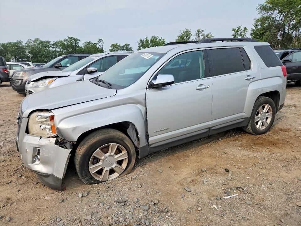 2013 GMC Terrain