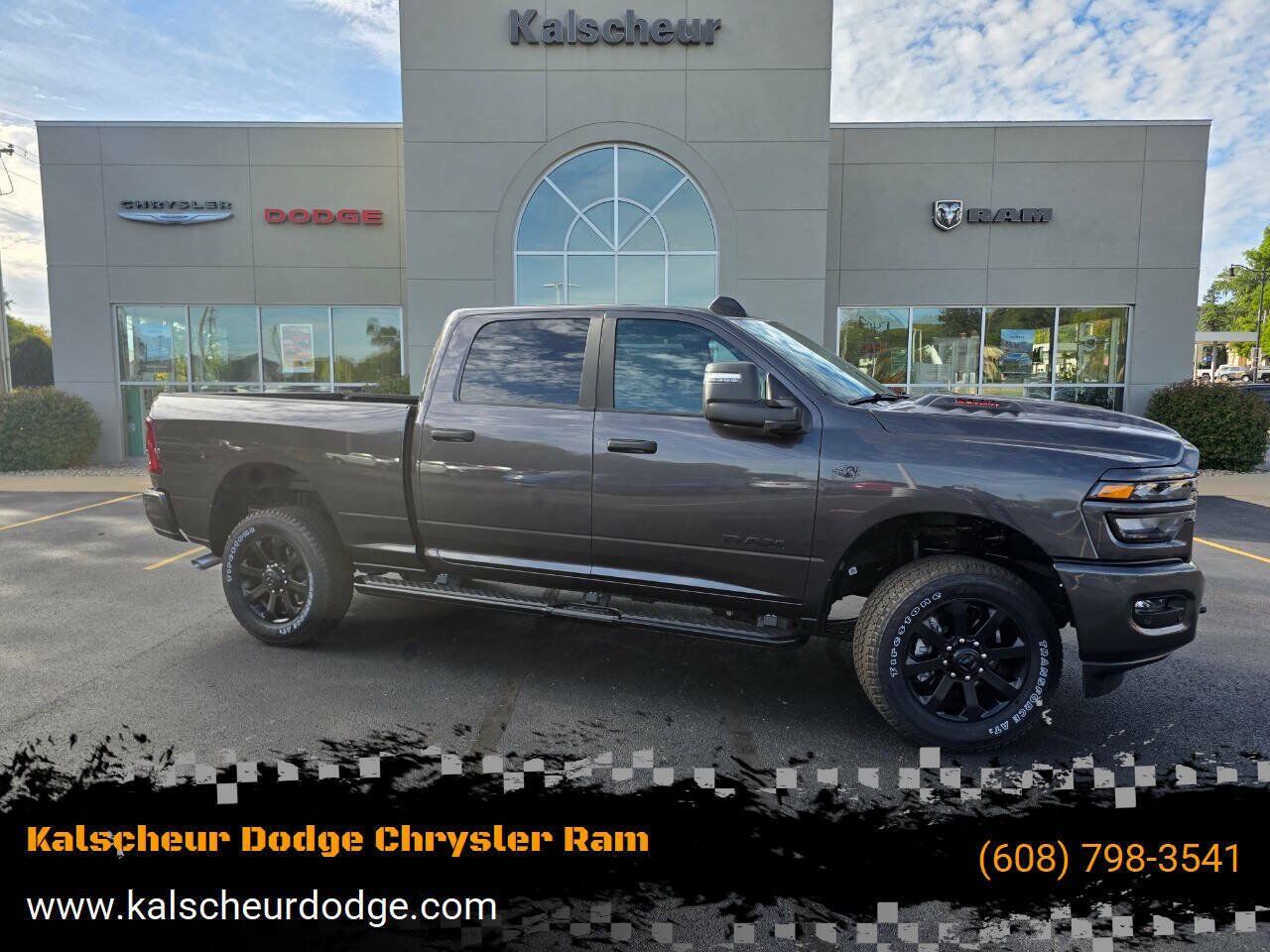 2027 RAM 2500