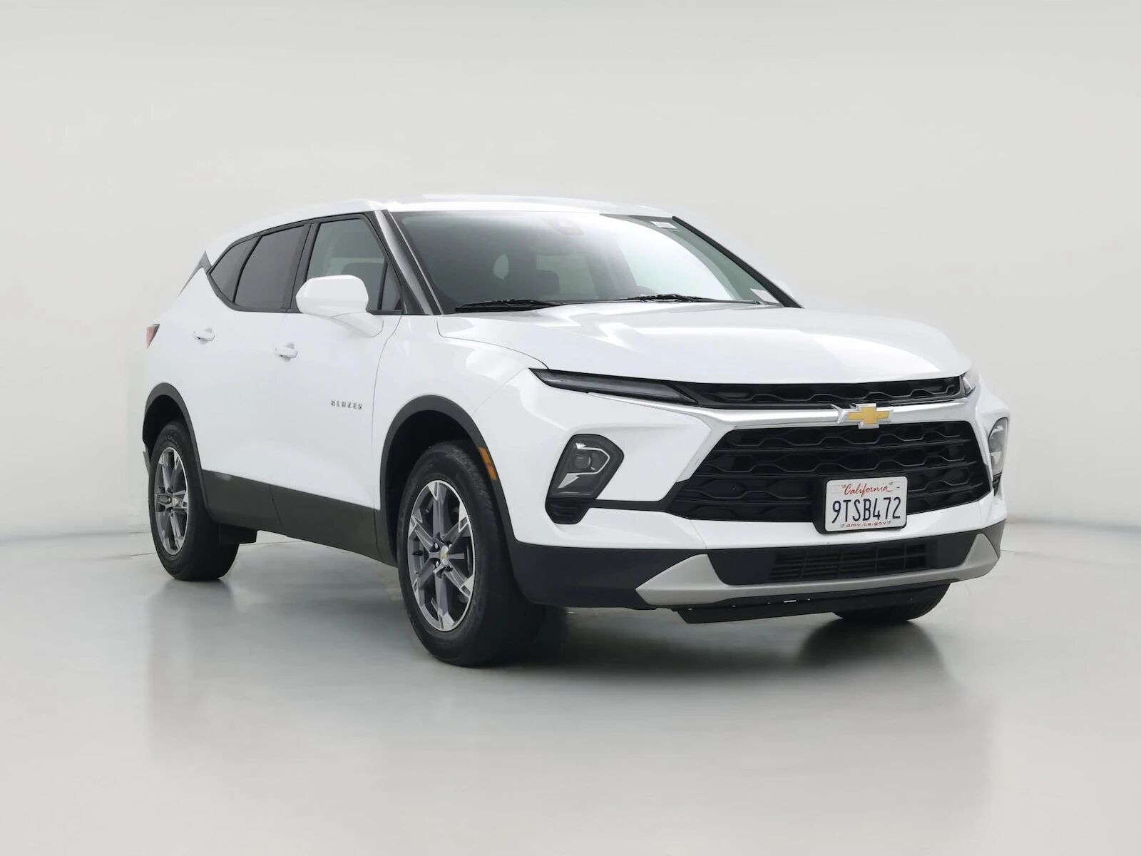 2025 CHEVROLET Blazer