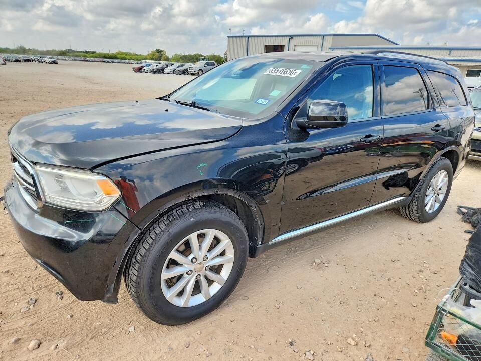2014 DODGE Durango