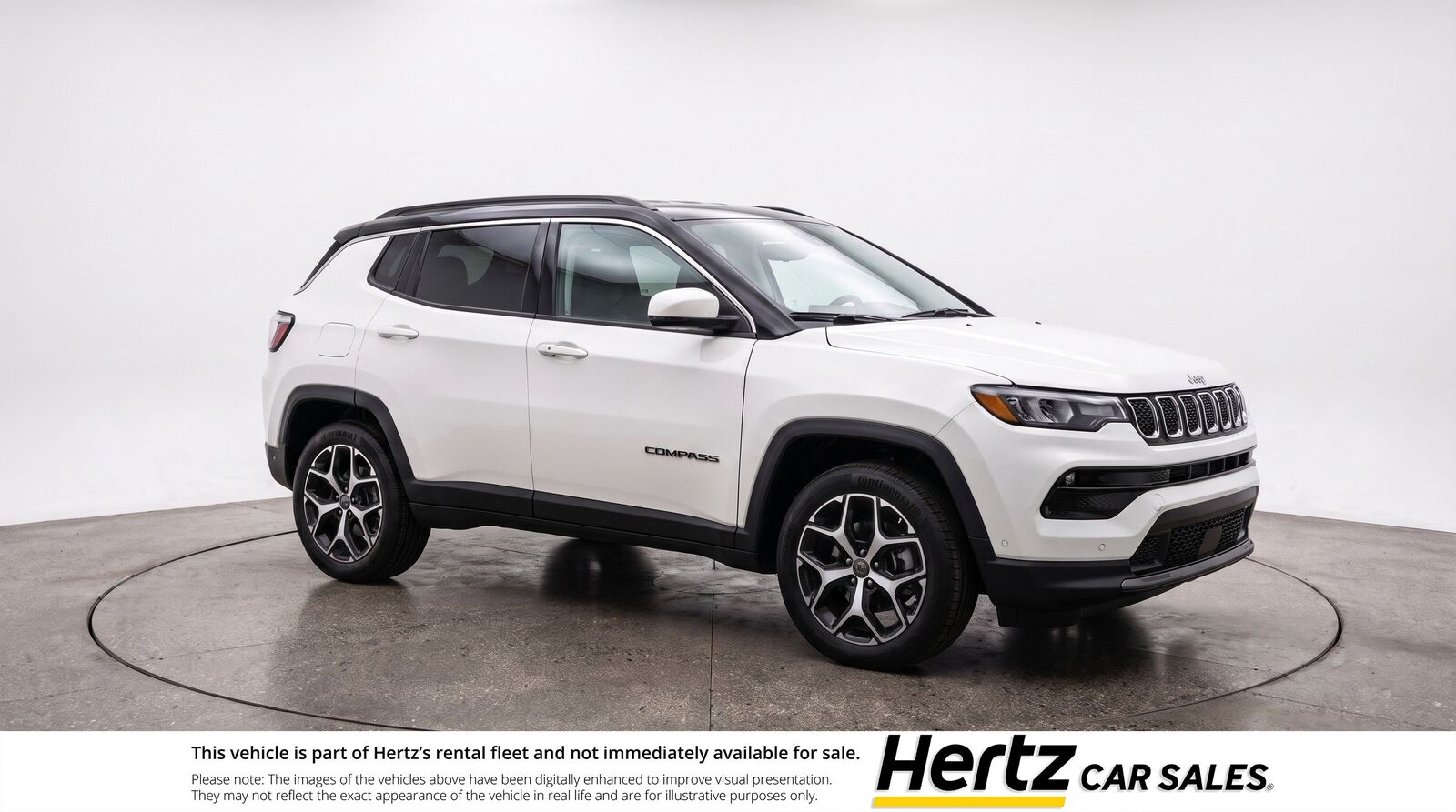 2025 JEEP Compass