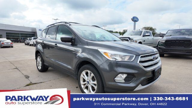 2018 FORD Escape