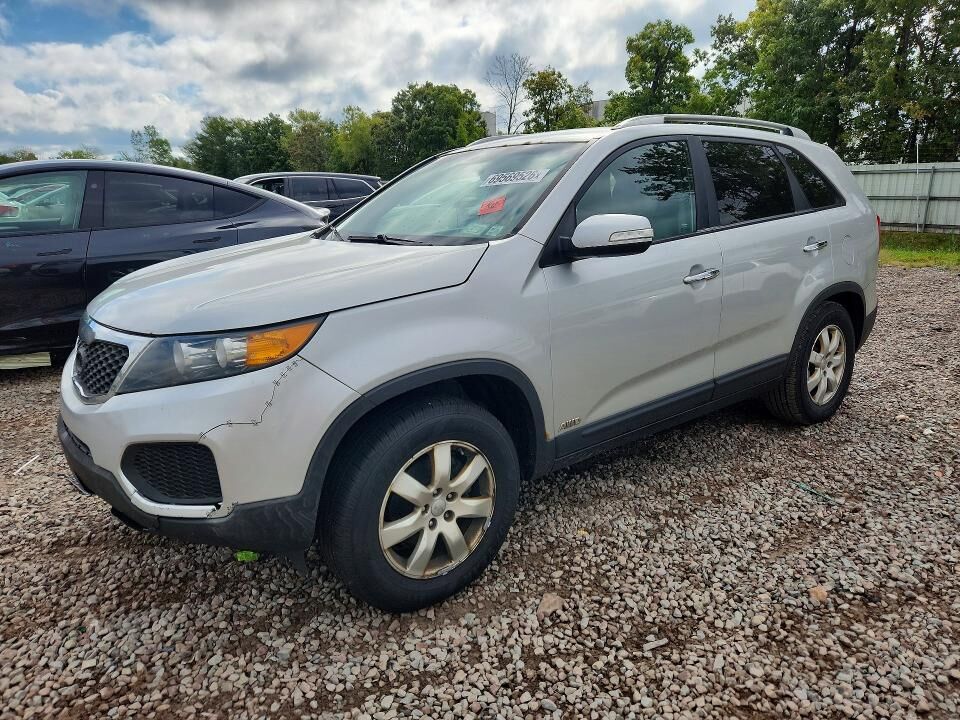 2012 KIA Sorento