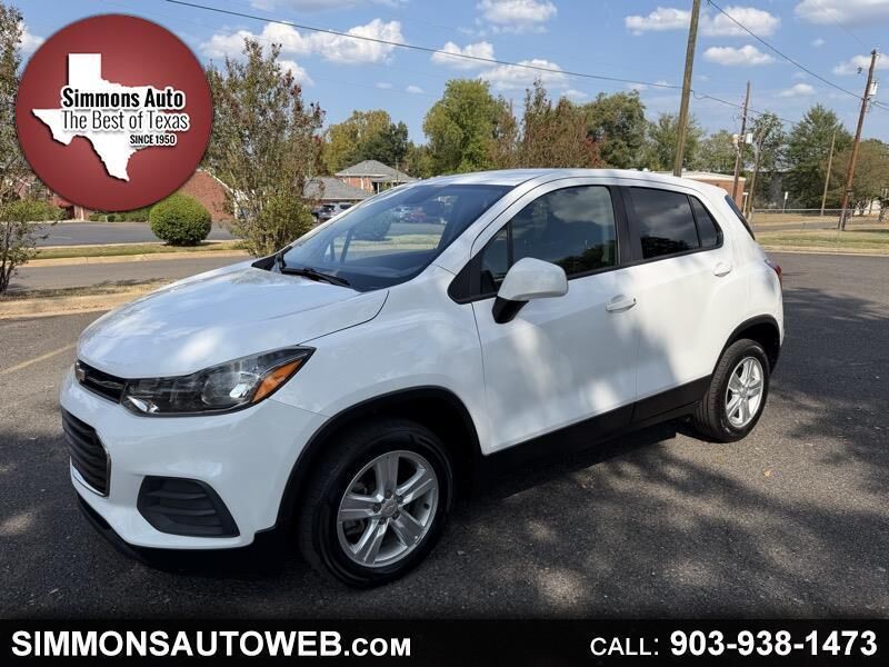 2020 CHEVROLET Trax