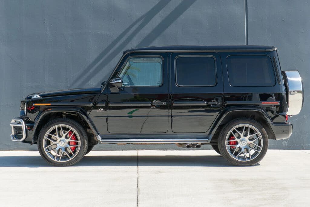 2020 Mercedes-Benz G-Class