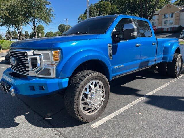 2021 FORD F-450