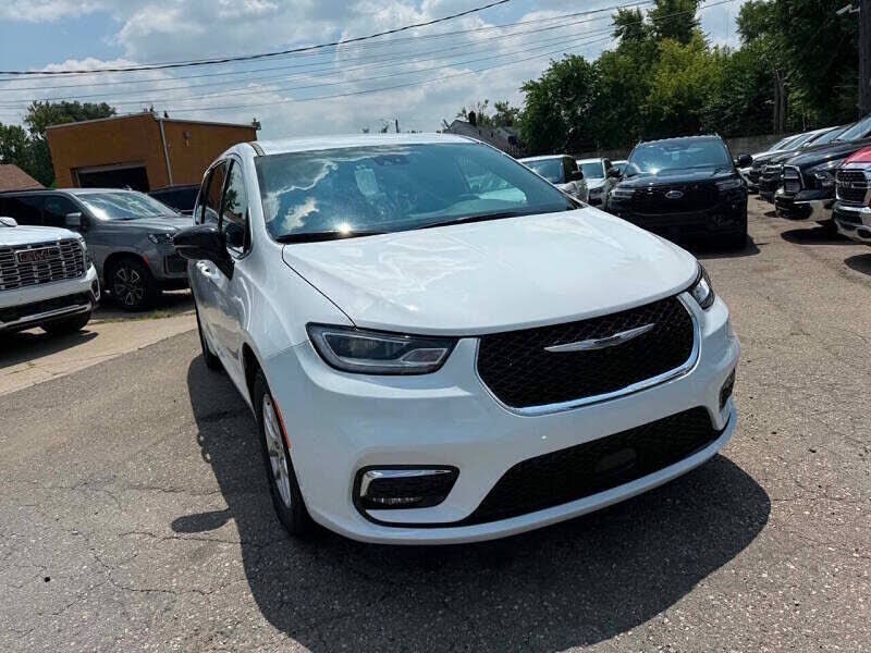 2026 CHRYSLER Pacifica