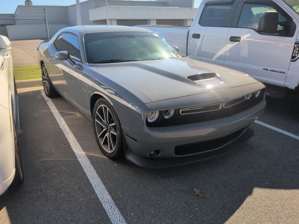2023 DODGE Challenger