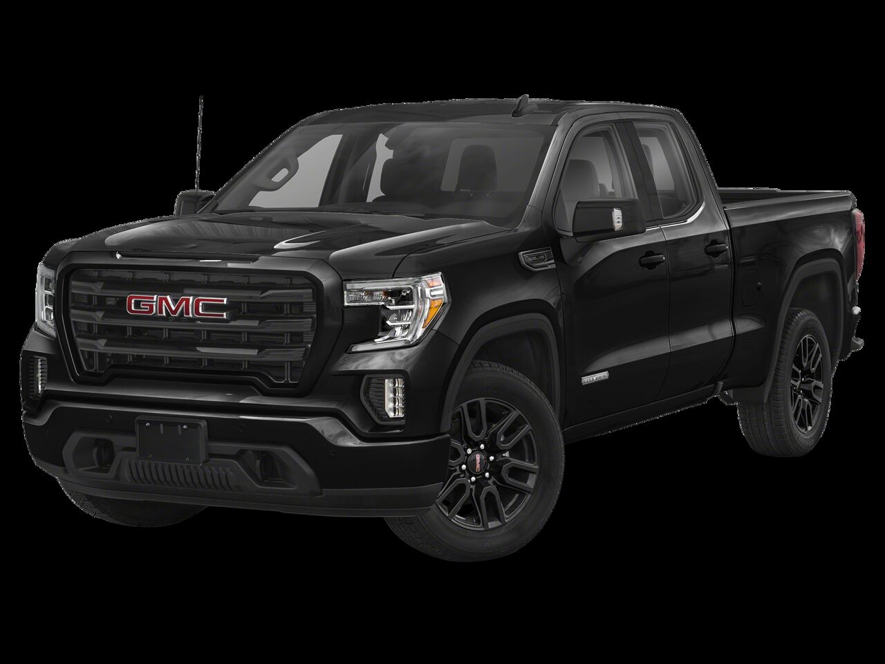 2022 GMC Sierra Limited