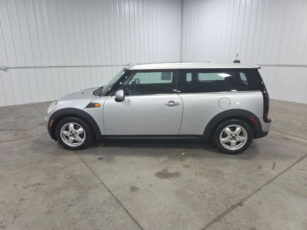 2009 MINI Clubman