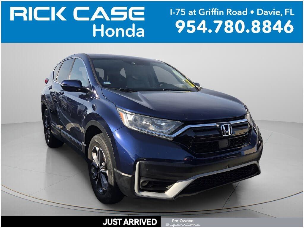 2020 HONDA CR-V