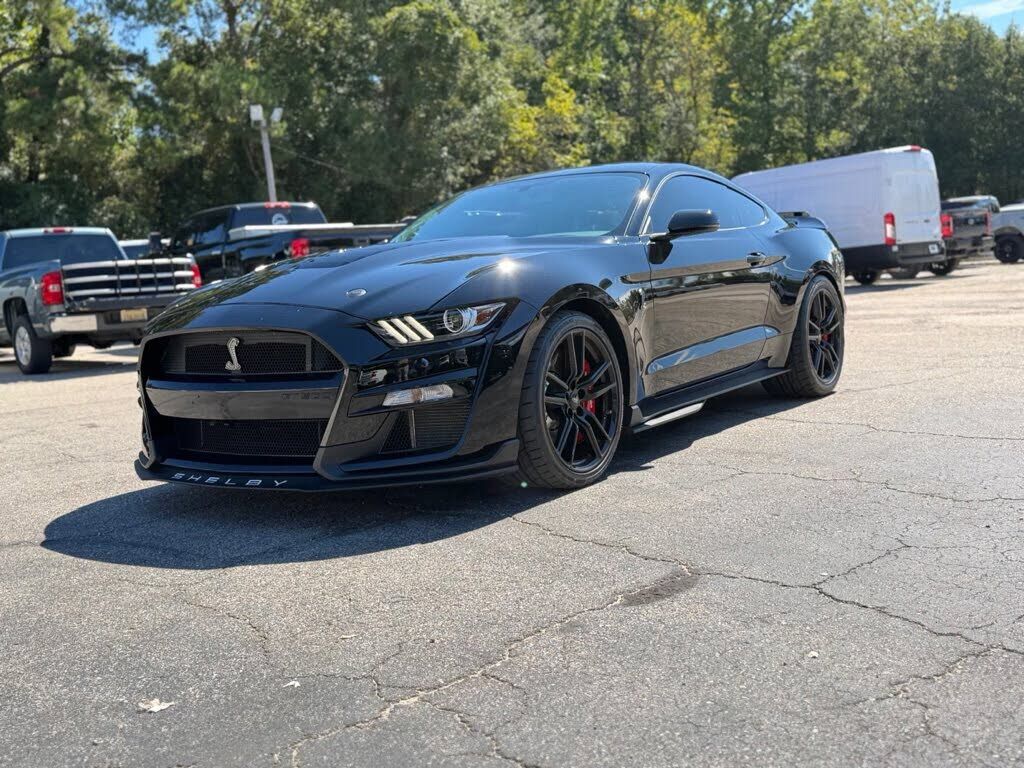 2021 FORD Mustang