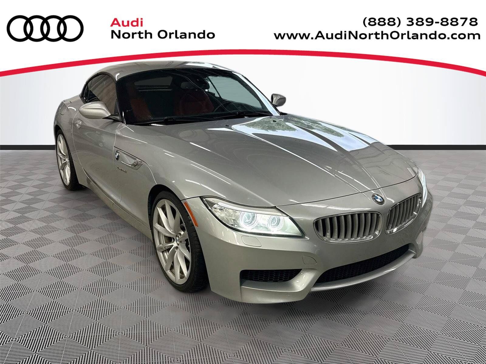 2016 BMW Z4