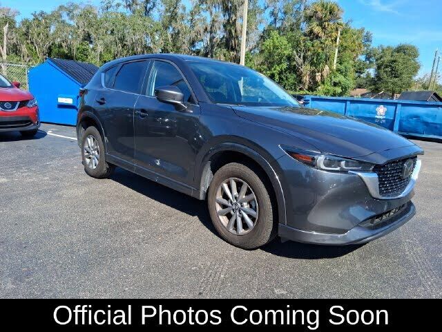 2025 MAZDA CX-5