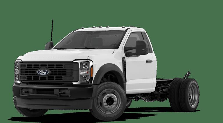 2027 FORD F-550