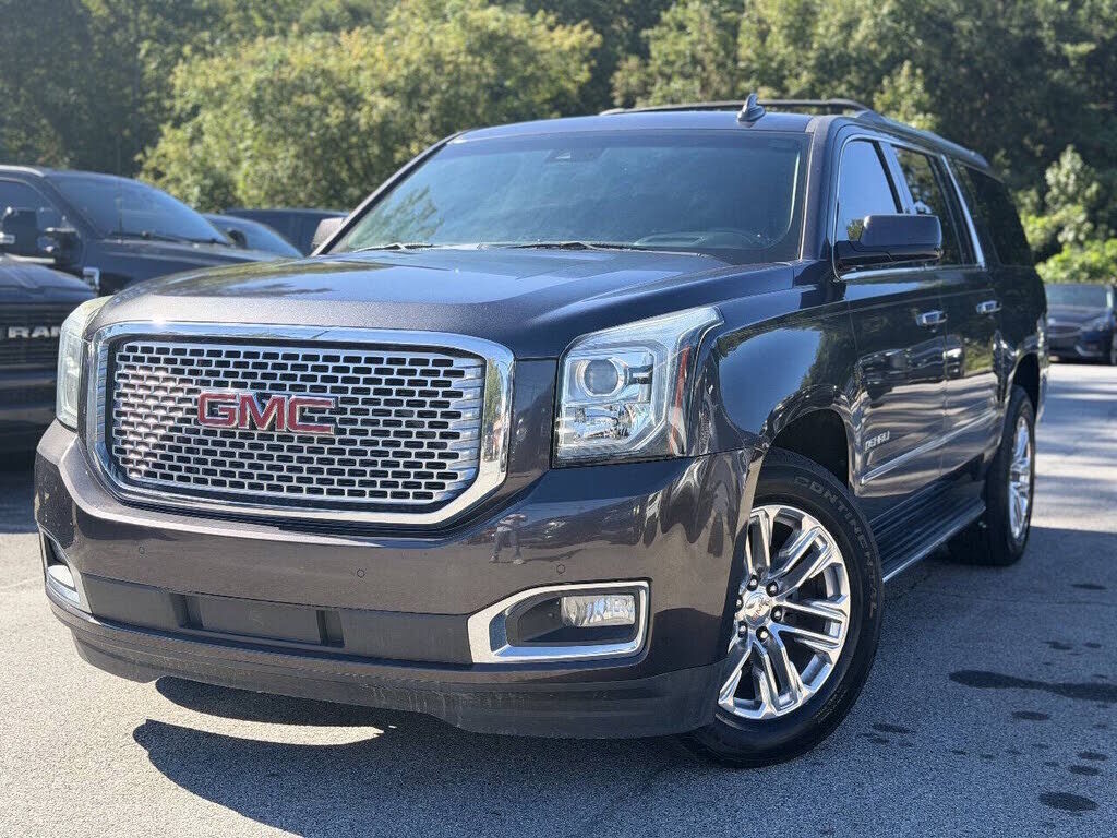 2016 GMC Yukon XL