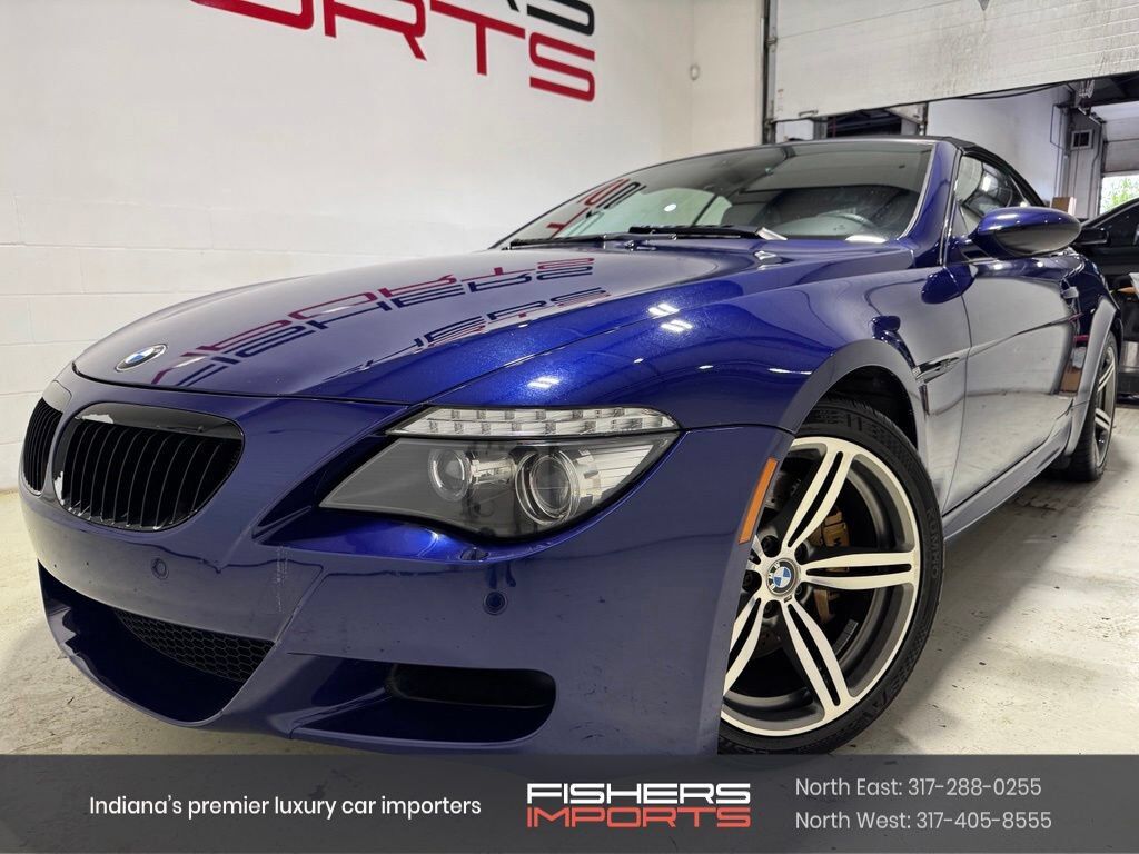 2008 BMW M6