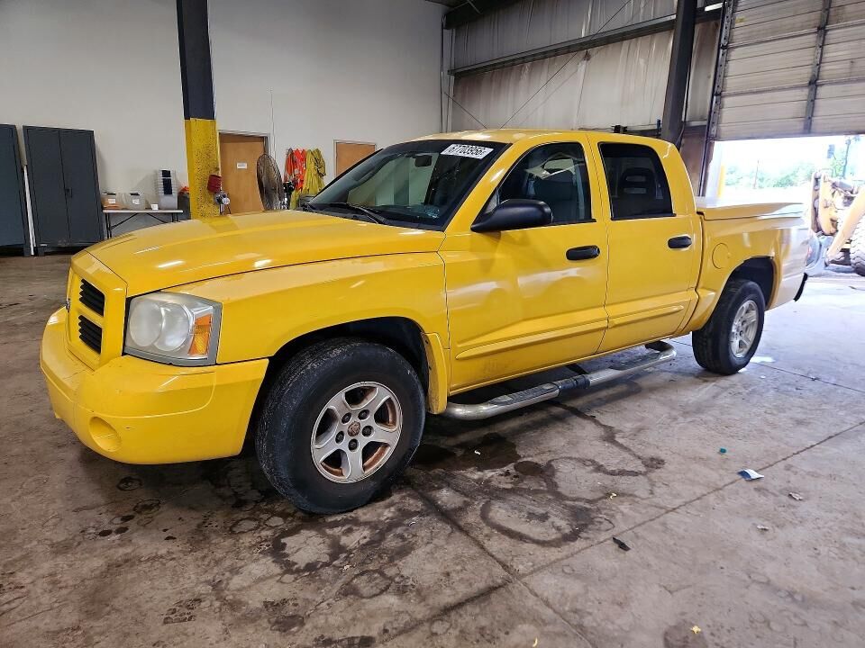 2006 DODGE Dakota