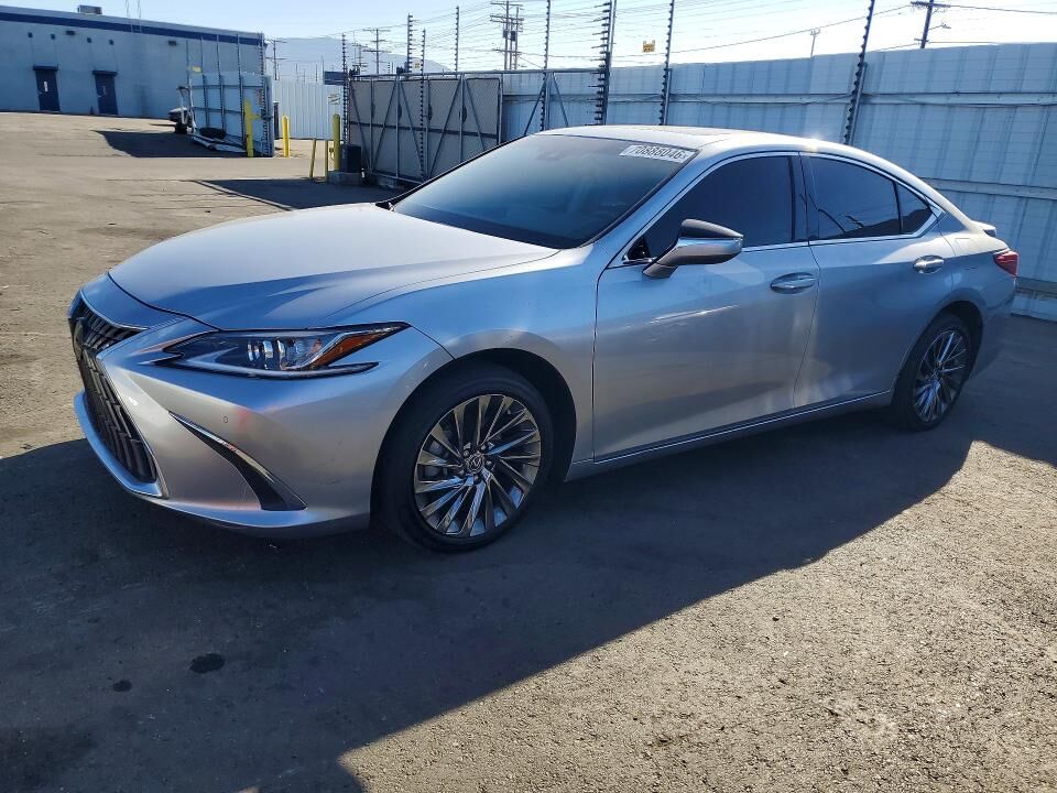 2024 LEXUS ES