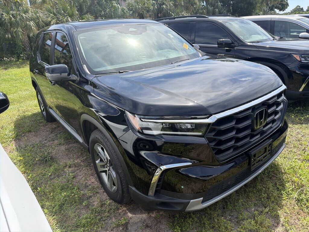 2024 HONDA Pilot