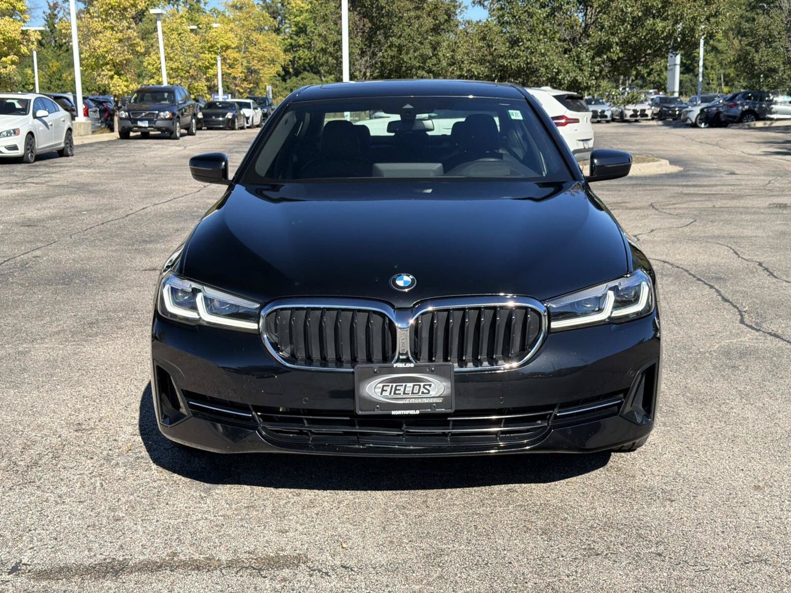 2023 BMW 530i