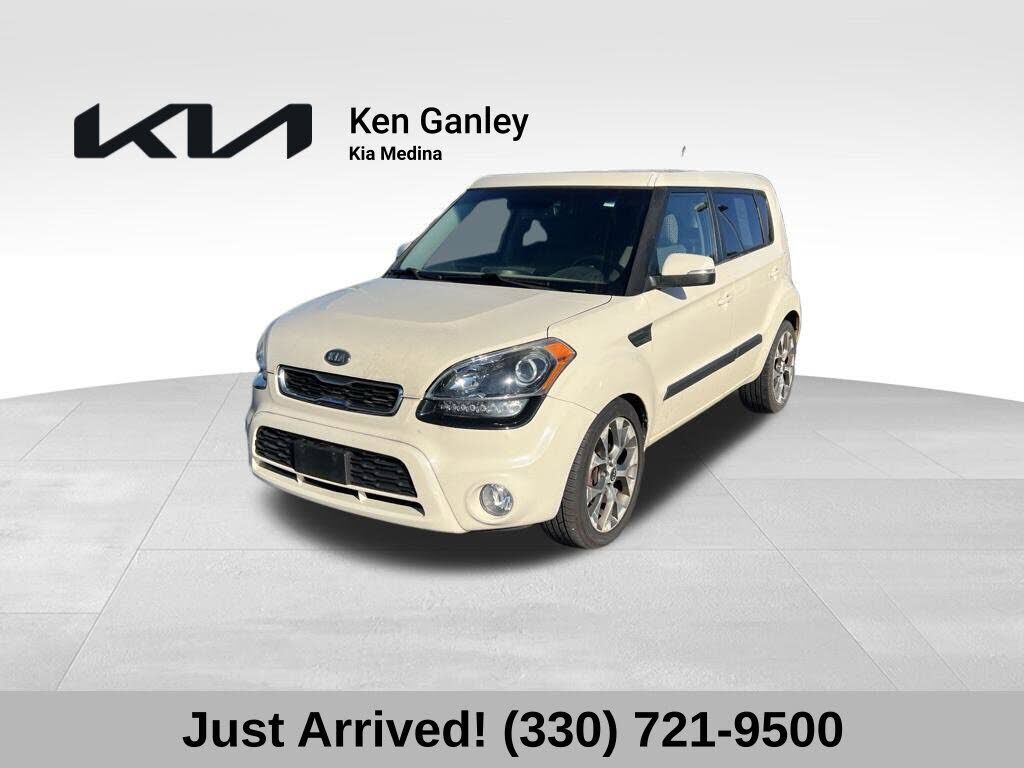 2012 KIA Soul