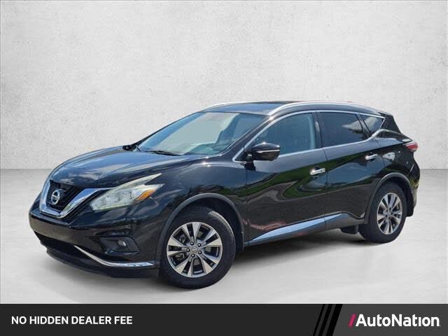 2015 NISSAN Murano