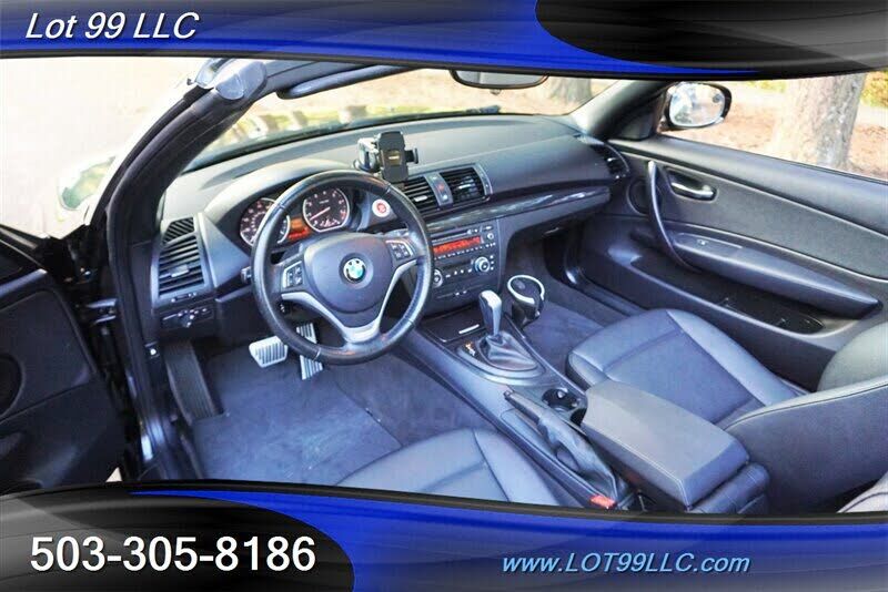 2013 BMW 128i