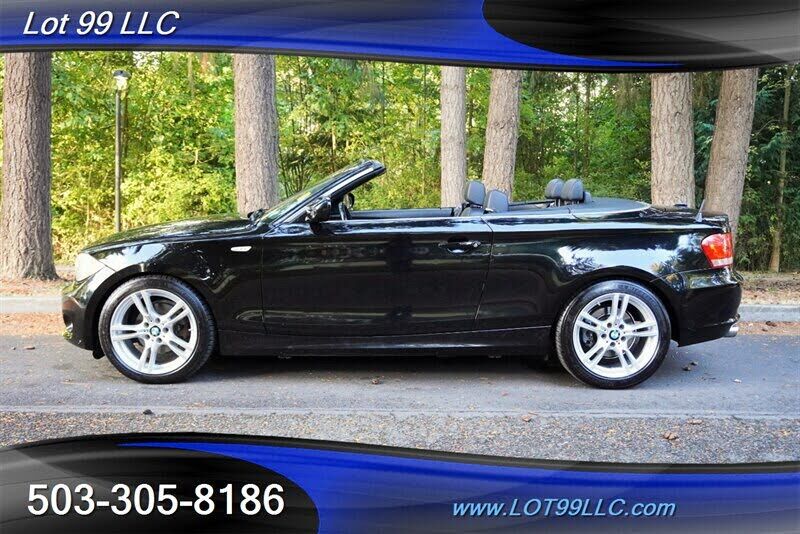 2013 BMW 1 Series
