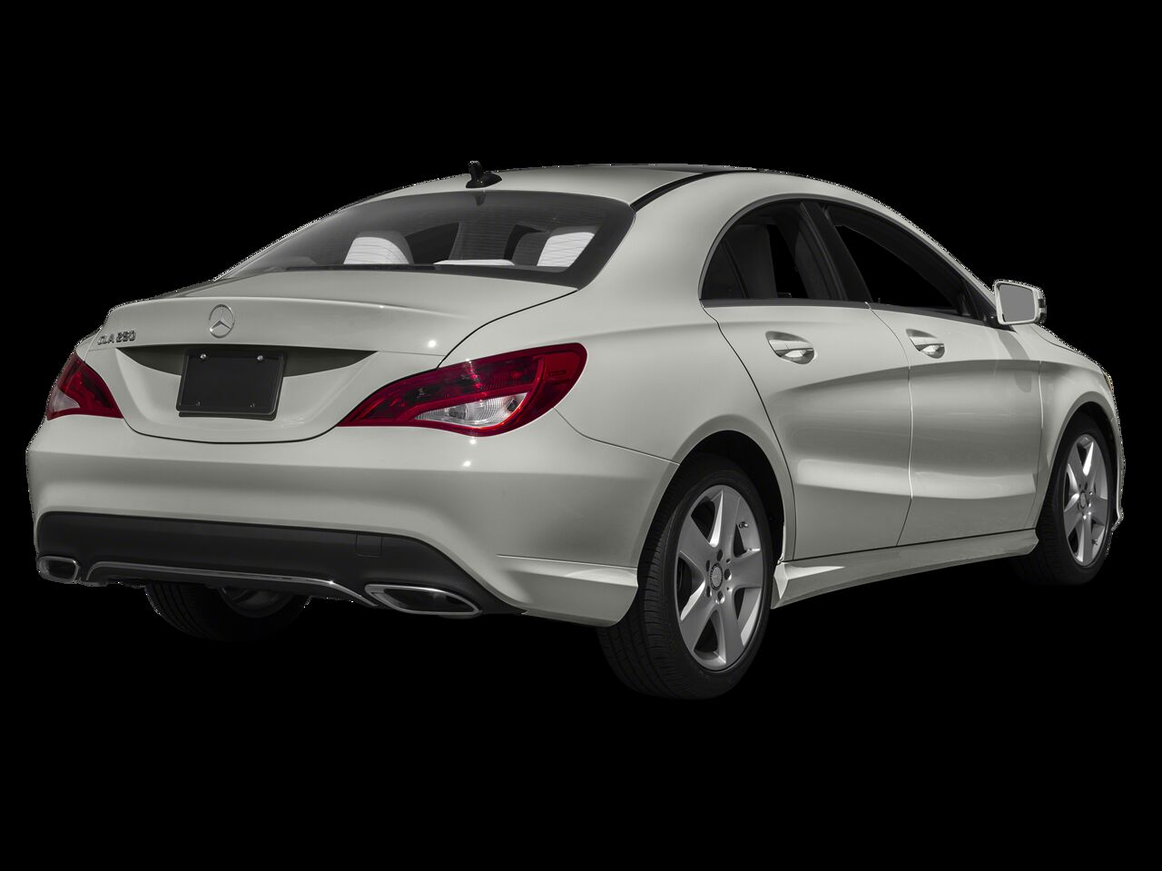 2019 Mercedes-Benz CLA-Class